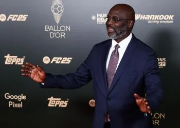 George Weah