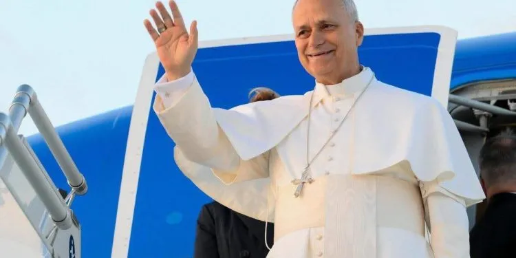 Pope Leo XIV to visit Cameroon in April