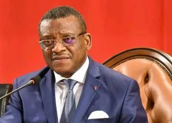 PM Dion Ngute who ordered the Cameroon 2026 Census