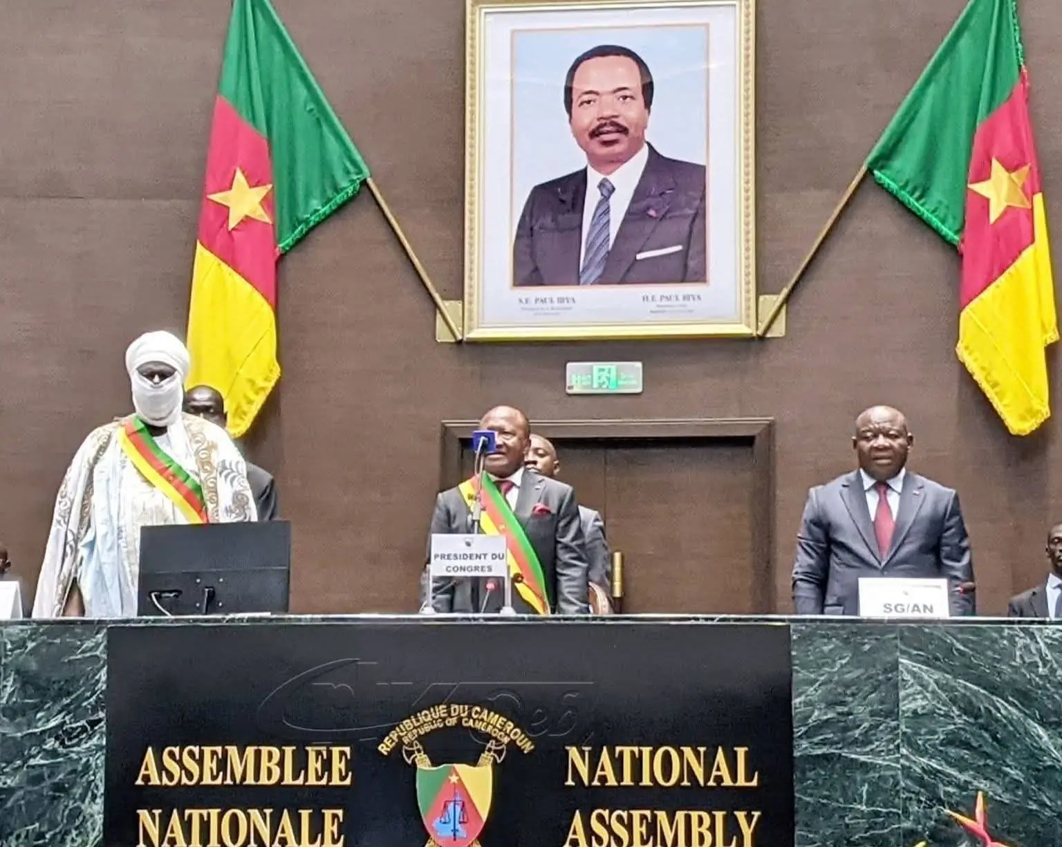 Paul Biya réécrit les règles de sa succession : ce que dit vraiment le ...