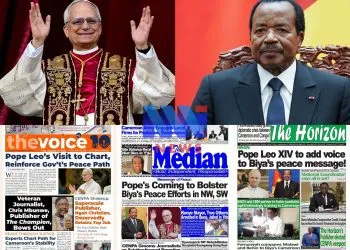 Pope Leo XIV, Paul Biya and the message of peace