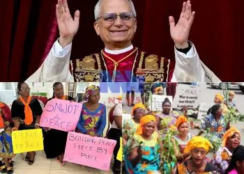 SNWOT calls for peace ahead of Pope Leo's Visit to Cameroon
