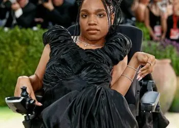 Rose Philip Makes History as First Wheelchair User at Met Gala