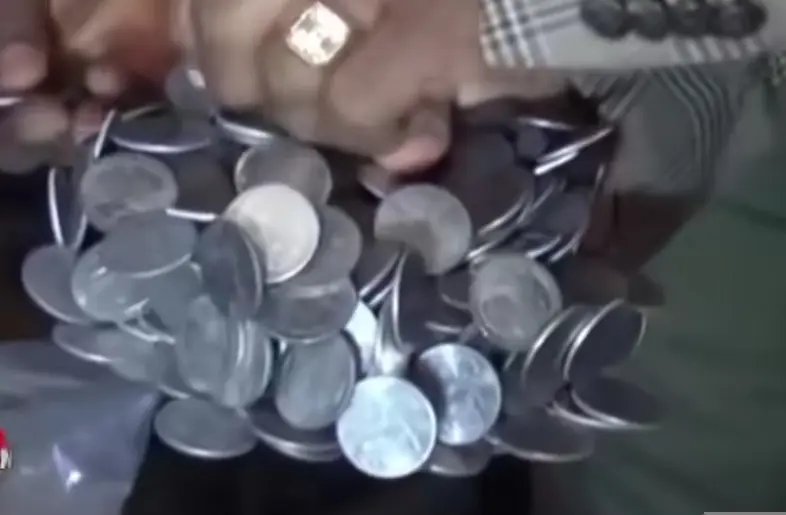fausse monnaie