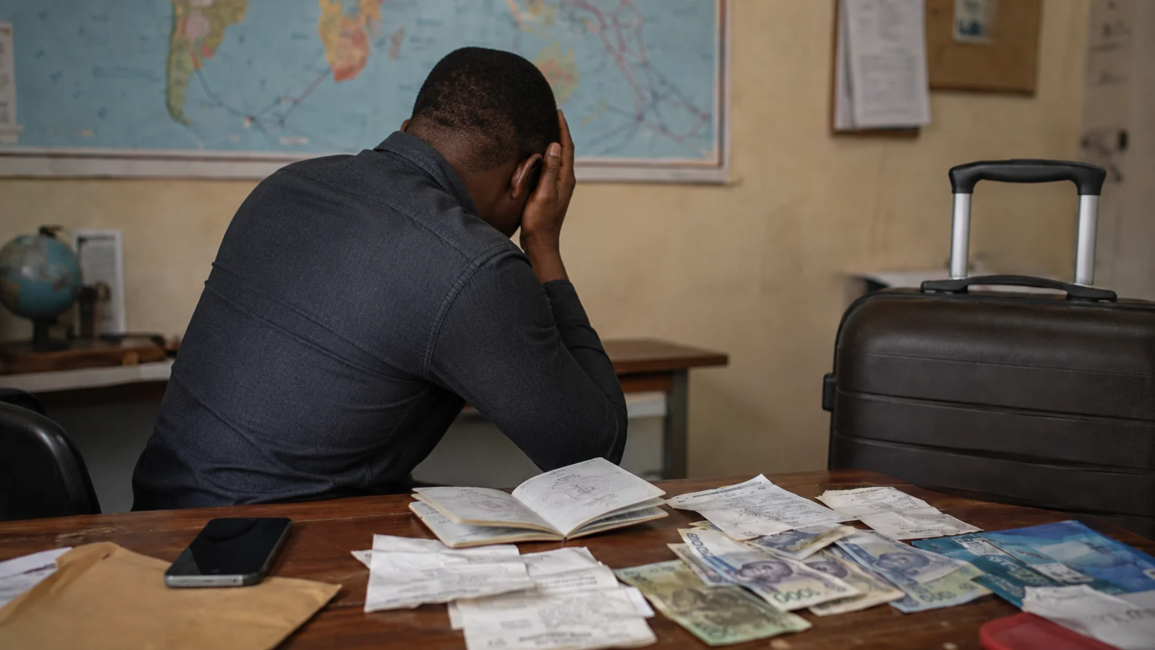 Man Says He Lost Millions In Failed Douala Travel Deal Linked To Company MMI News Cannot Trace