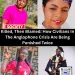 Killed and then blamed. This is the story of Mireille Kunyi, Khan Genesis, Dimla Carine, Rubin Nkaar, Civilians caught in Cameroon’s Anglophone crisis.”