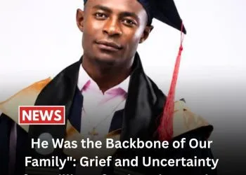 Khan Genesis, a University of Bamenda student killed in Bambui,